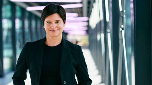 Berichtet künftig ans Marketing: Puma-Kommunikationschefin Kerstin Neuber