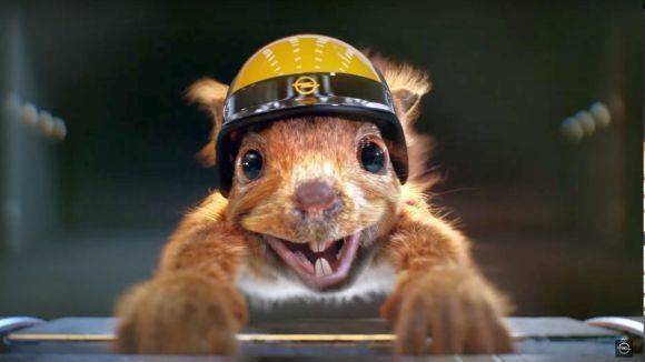 Opel hat anscheinend Gefallen an Tieren gefunden. Der Automobilhersteller streut den tierischen Online-Film "Racing Faces".