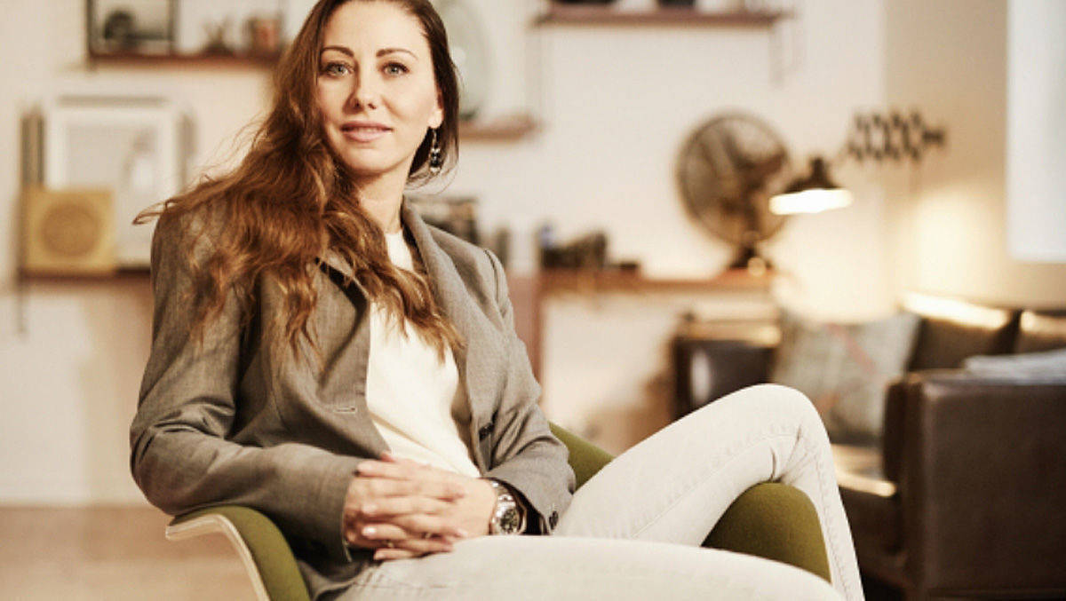 Accenture-Managerin Nina Haller.
