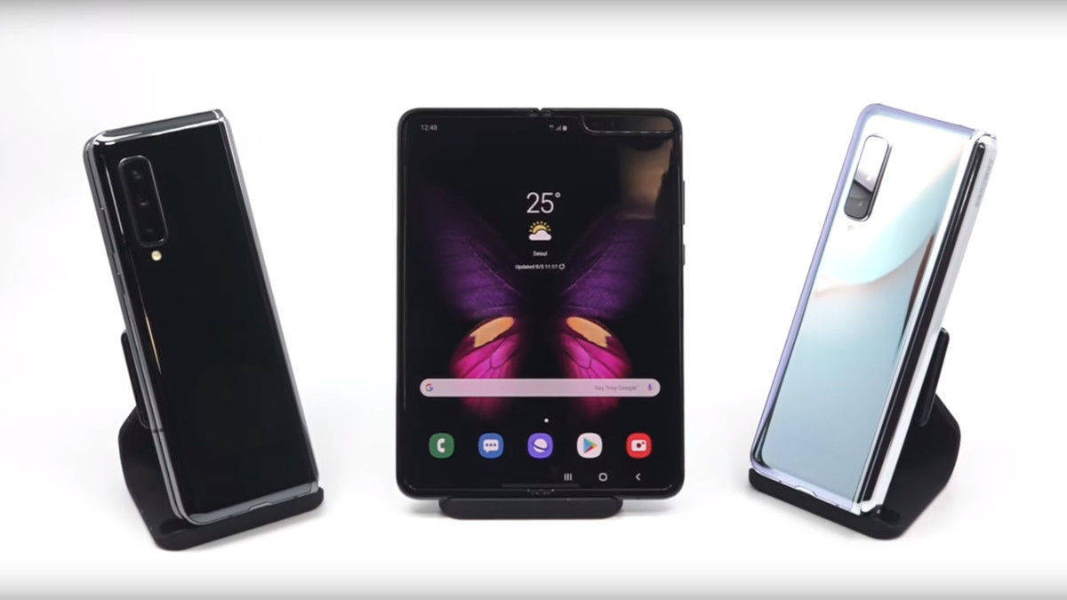 Nach technischen Problemen im April ist das Samsung Galaxy Fold 5G nun endlich auf dem Markt.