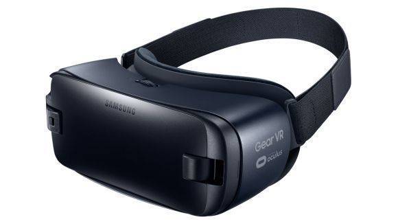 Samsung sorgt für Inhalte für Geräte wie die Gear VR-Brille.