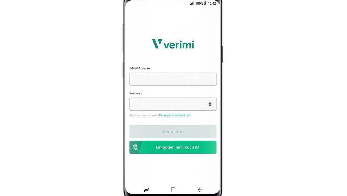 Samsung steigt bei Verimi ein.