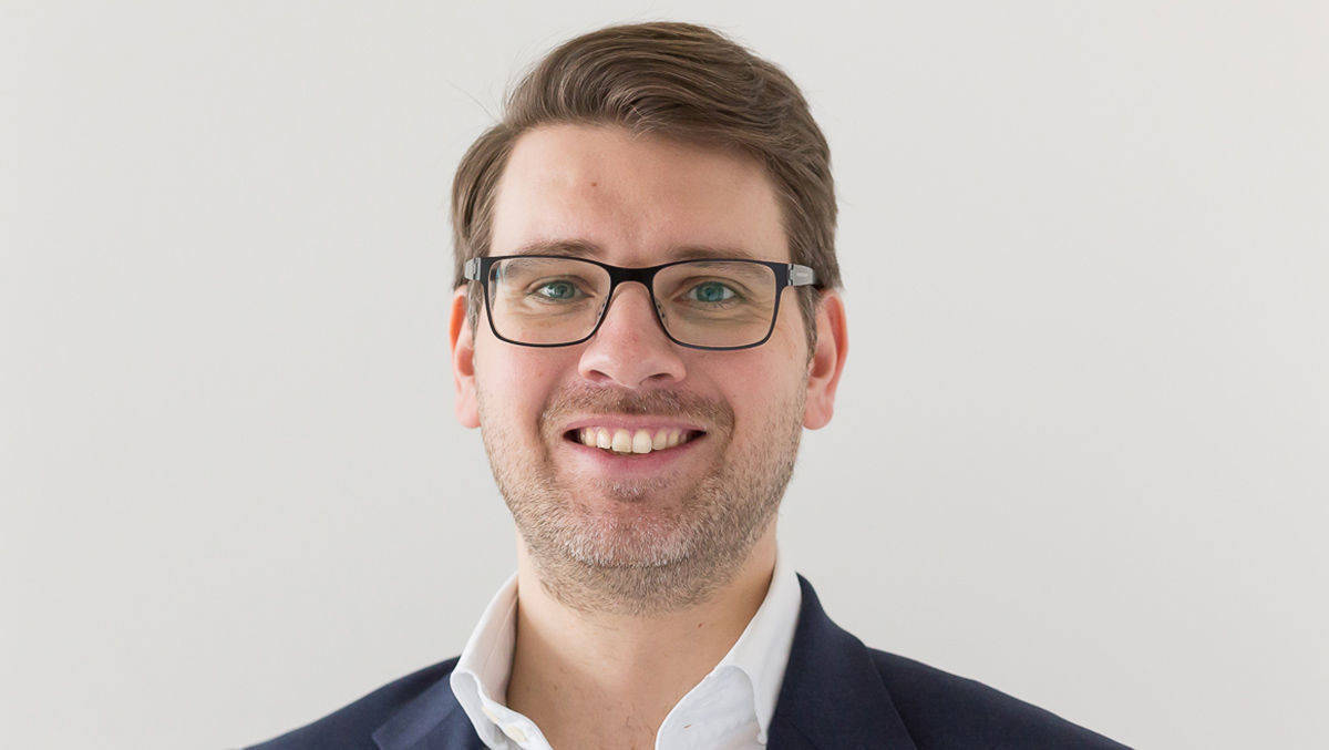 Rolf Illenberger, CEO von Viond.