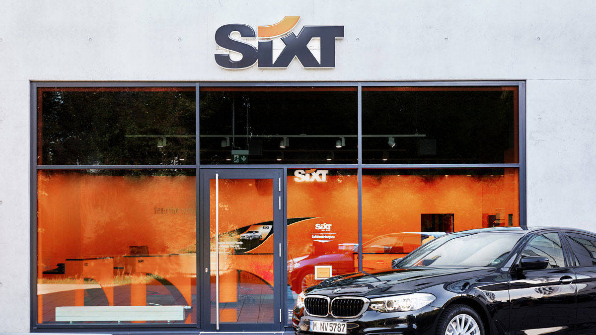 Sixt will auch für die Gen Y attraktiv sein.