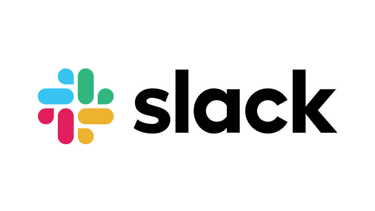 Das neue Slack-Logo