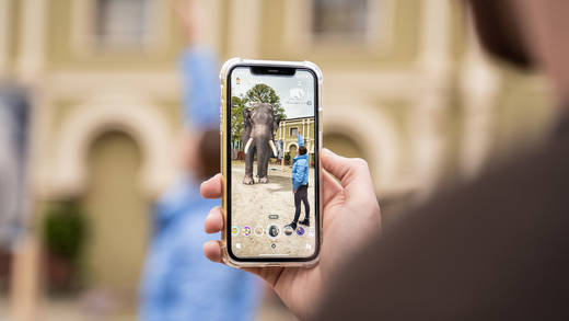Ist Augmented Reality der Zoo der Zukunft?