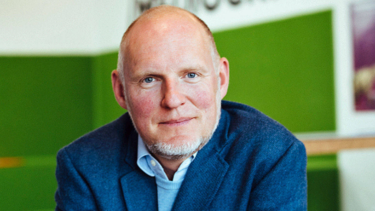 Diconium-Chef Daniel Rebhorn rechnet mit der "Robolution".