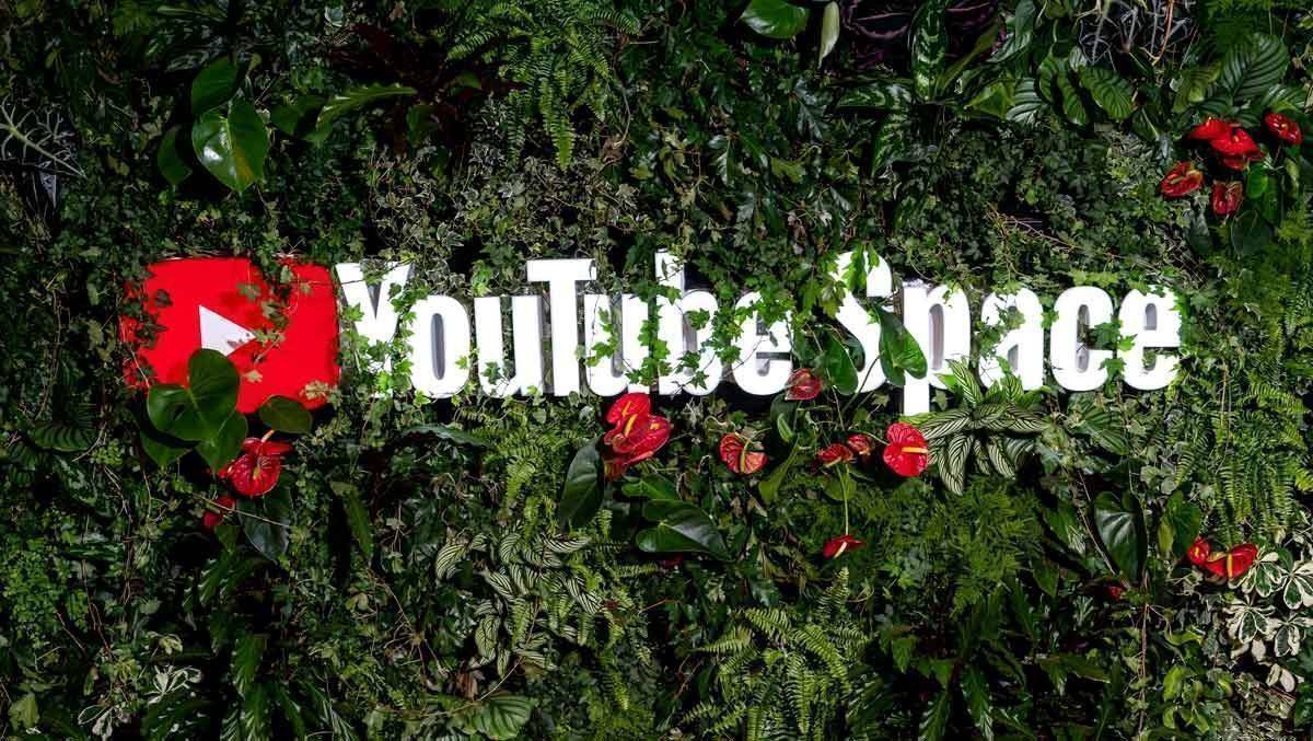 Google gönnt sich ein neues YouTube Space in Berlin.