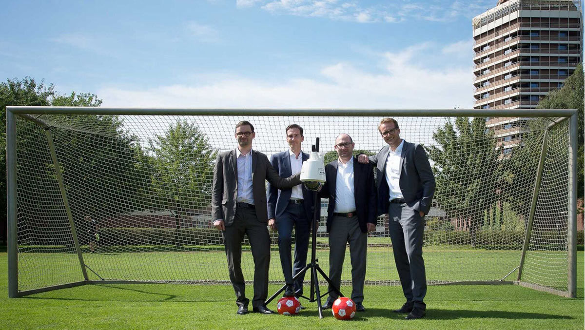 Soccerwatch will Amateurfußball live streamen WandV