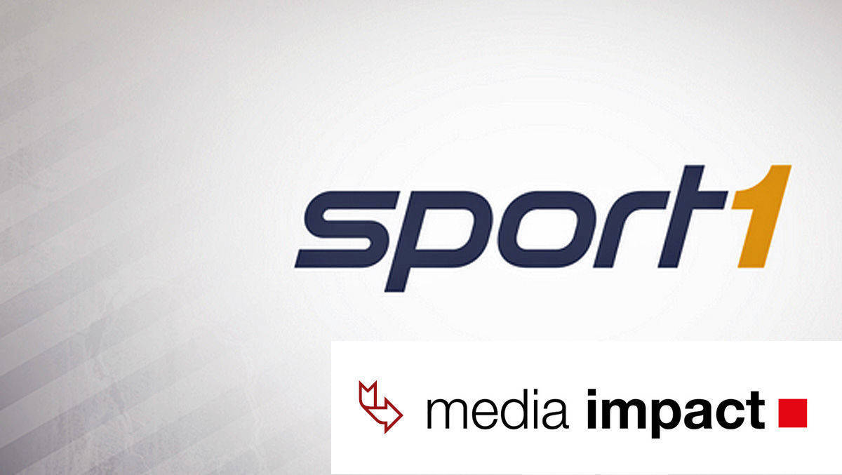Sport1 vergibt die Online-Vermarktung an Axel Springers Media Impact