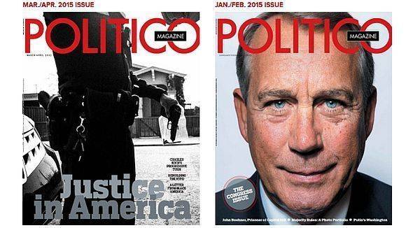 SpringerProjekt Politico startet am 21. April W&V