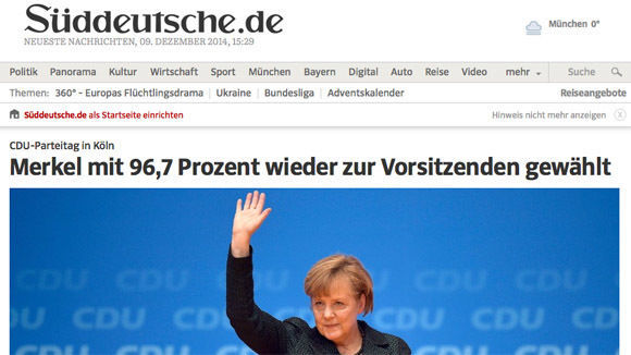 Die suddeutsche zeitung bekanntschaften