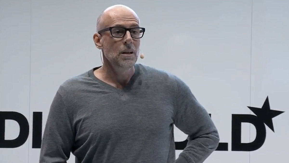 Der New Yorker Marketing-Professor Scott Galloway fordert eine Zerschlagung der Internet-Riesen.