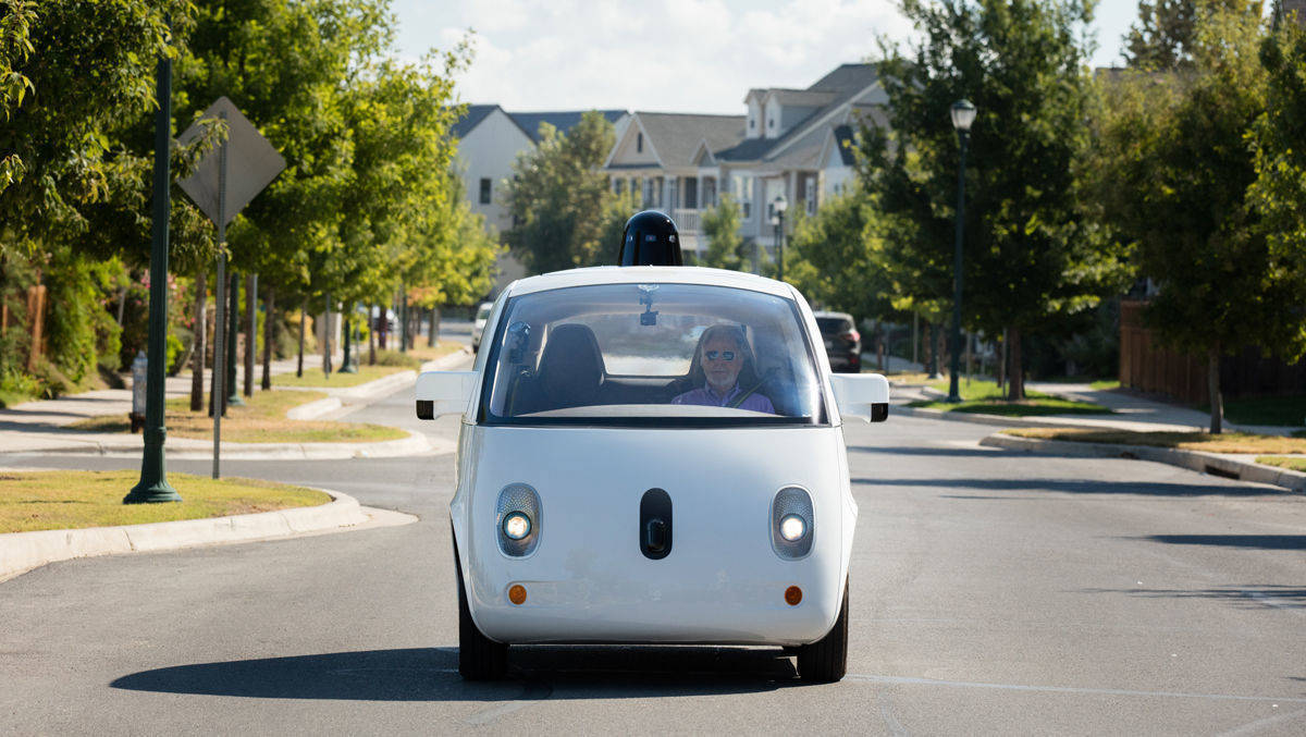 Waymo kümmert sich für Google um die Entwicklung von Roboterwagen.