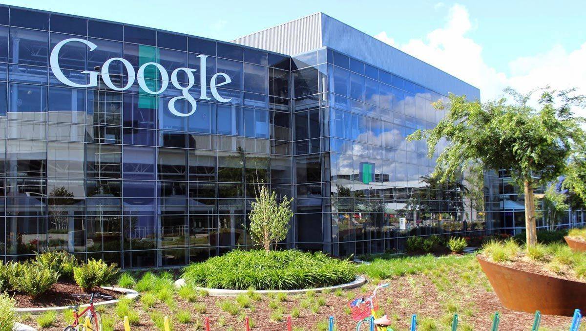 Unter Verdacht: Google.