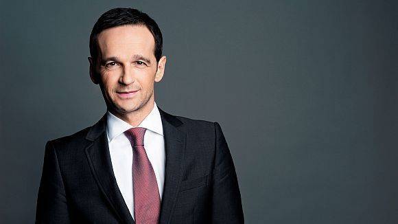 Verbraucherschutzminister Heiko Maas