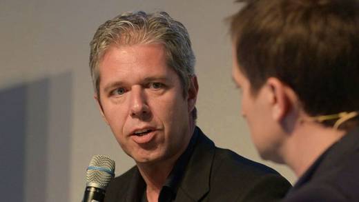 Markus Frank, jetzt Managing Director Germany von Verizon Media.