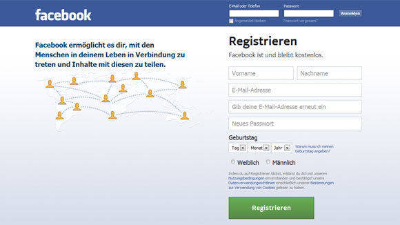 Zukunftsszenario: Facebook-Nachrichten an Whats App-Kontakte verschicken.