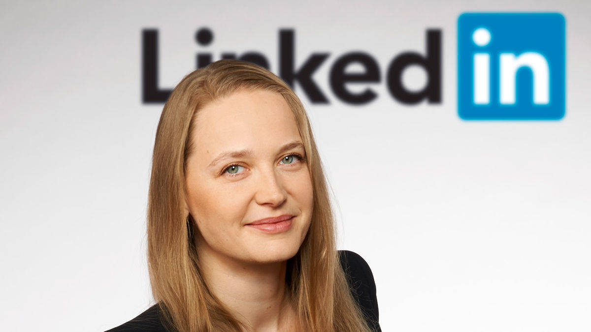 Alexandra Kolleth, Direktorin für den Bereich Marketinglösungen und Mitglied der Geschäftsleitung von Linkedin DACH: