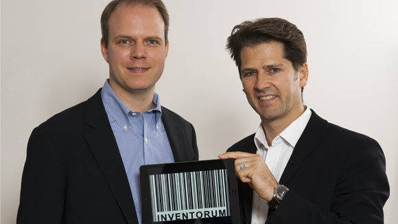 Gründer Michael Brehm (l.) und Geschäftsführer Christoph Brem.