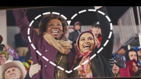 "Love has no Labels": Die aktuelle Aktion erzielte 2,3 Mio. Youtube-Views.