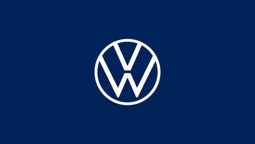 Die Website ist im neuen Marken-Design gehalten, das sich auch im Logo zeigt.