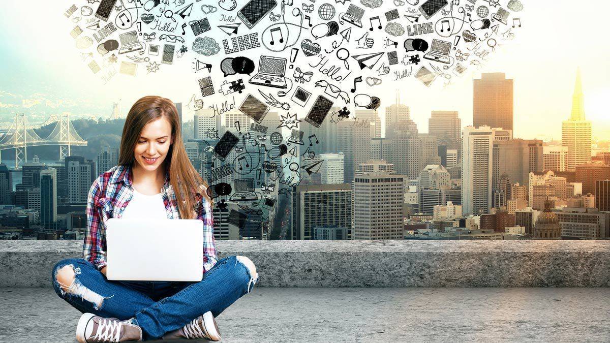 Die digitalen Kanäle der Zielgruppenansprache sind vielfältig.