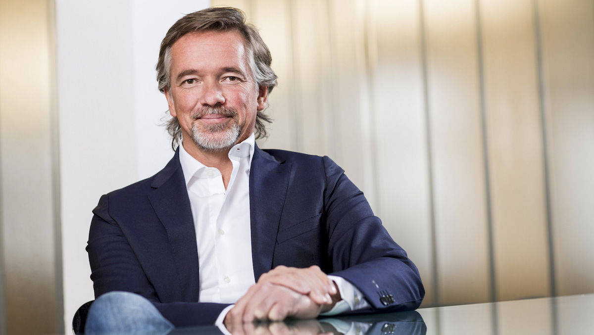 Quantcast-Chef Volker Helm will Merkel auf der Dmexco sehen.