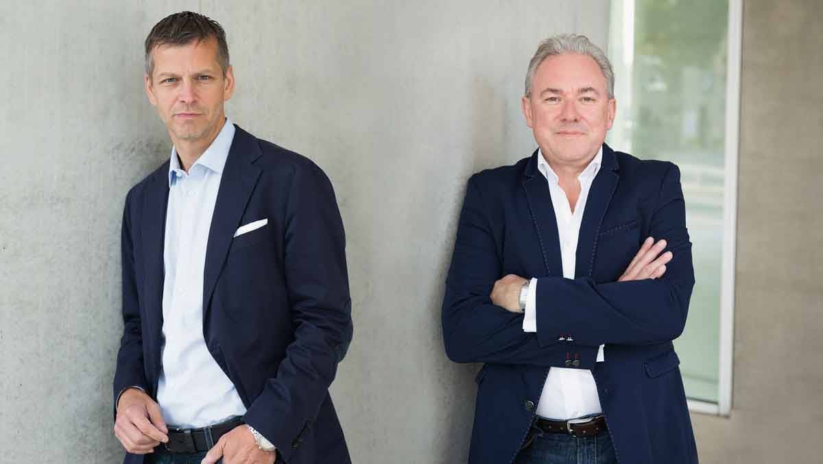 Christian Muche und Frank Schneider wollen D:Pulse zur internationalen Kongress-Marke ausbauen.