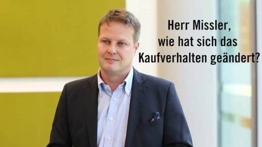 Philip Missler, Director Amazon Media Group Deutschland