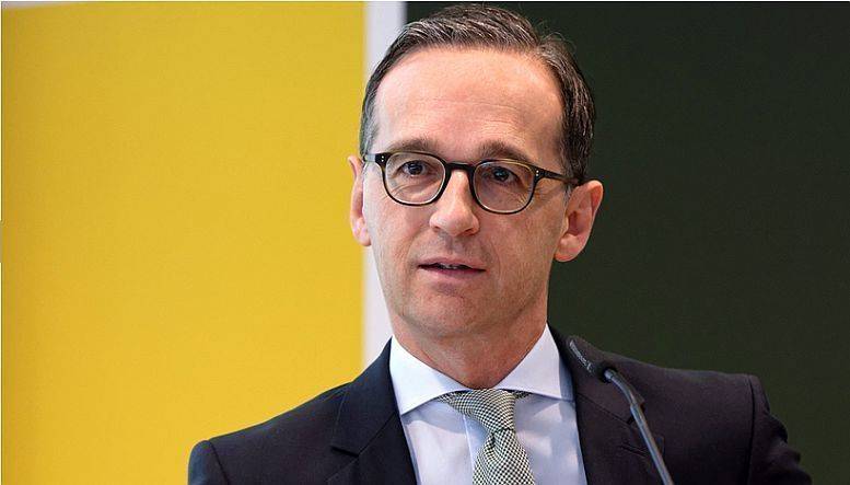 Justizminister Heiko Maas.
