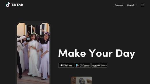 Neue Partnerschaft für TikTok: WeQ vermarktet Influencer.