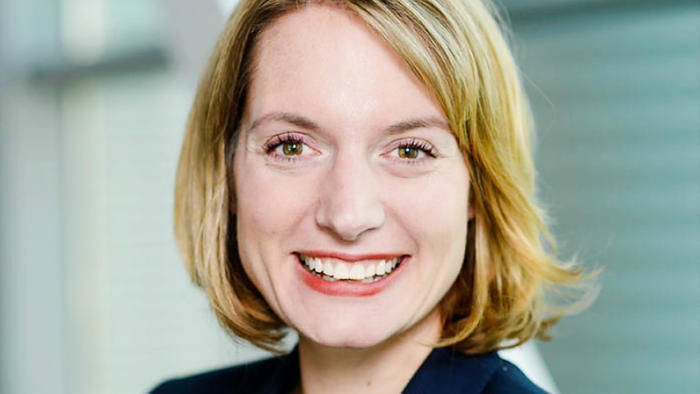 Stephanie Wißmann, Vice President Digital and Growth beim Telekommunikationsunternehmen Tyntec.