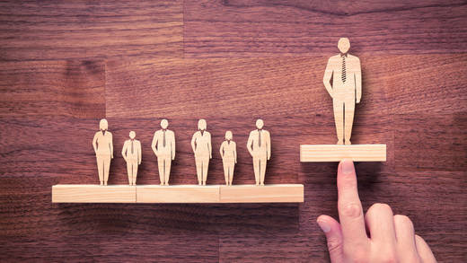 Durch die Digitalisierung entstehen neue Jobprofile, bestimmte Berufe gewinnen an Bedeutung.