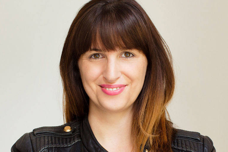 Sara Urbainczyk ist Mitgründerin von "Echte Mamas".