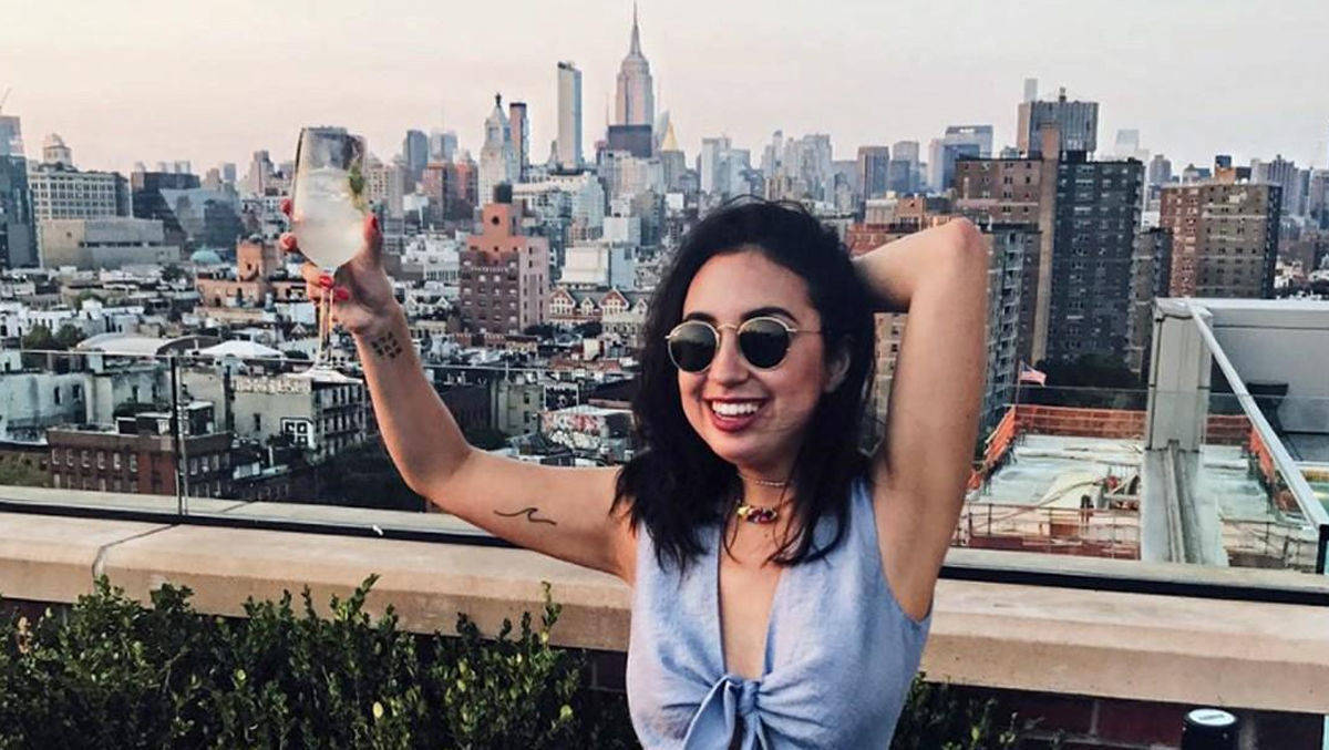 Für ihren Instagram-Auftritt verschuldete sich Influencerin Lissette Calveiro.