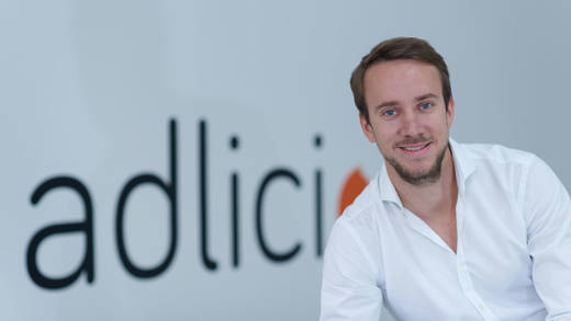 David Lange ist Co-Founder und Managing Director der Mediaagentur Adlicious, spezialisiert auf Programmatic Advertising. 