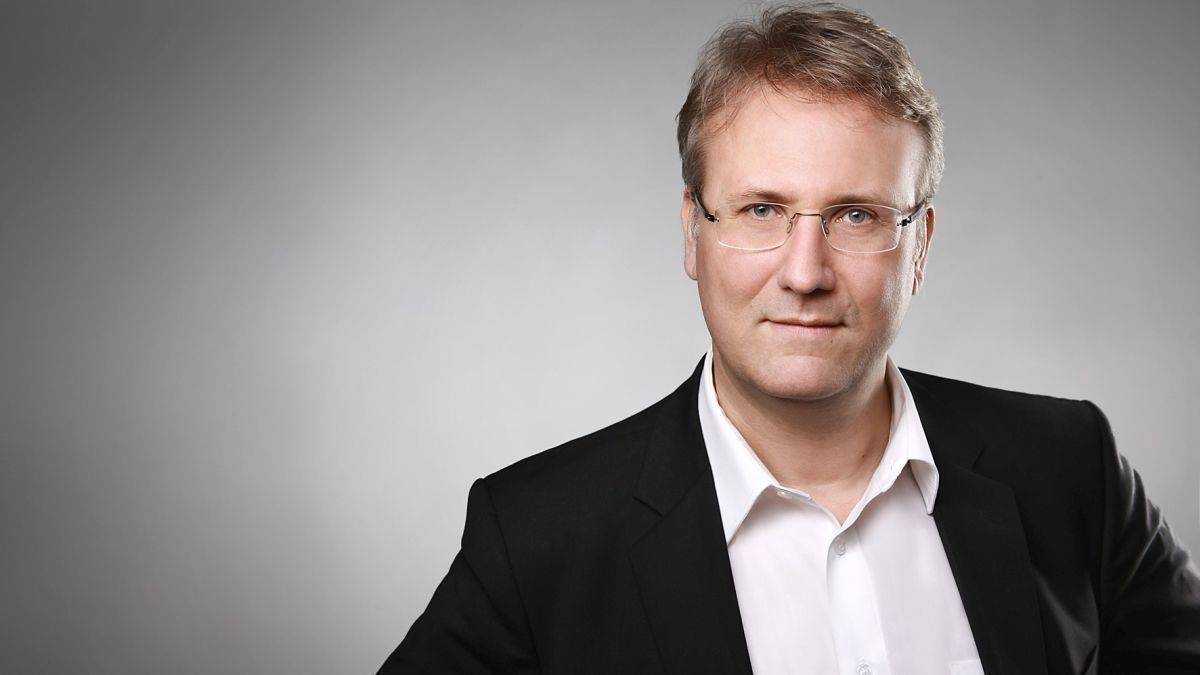 Wolfgang Thomas vom Netzwerkreklame.