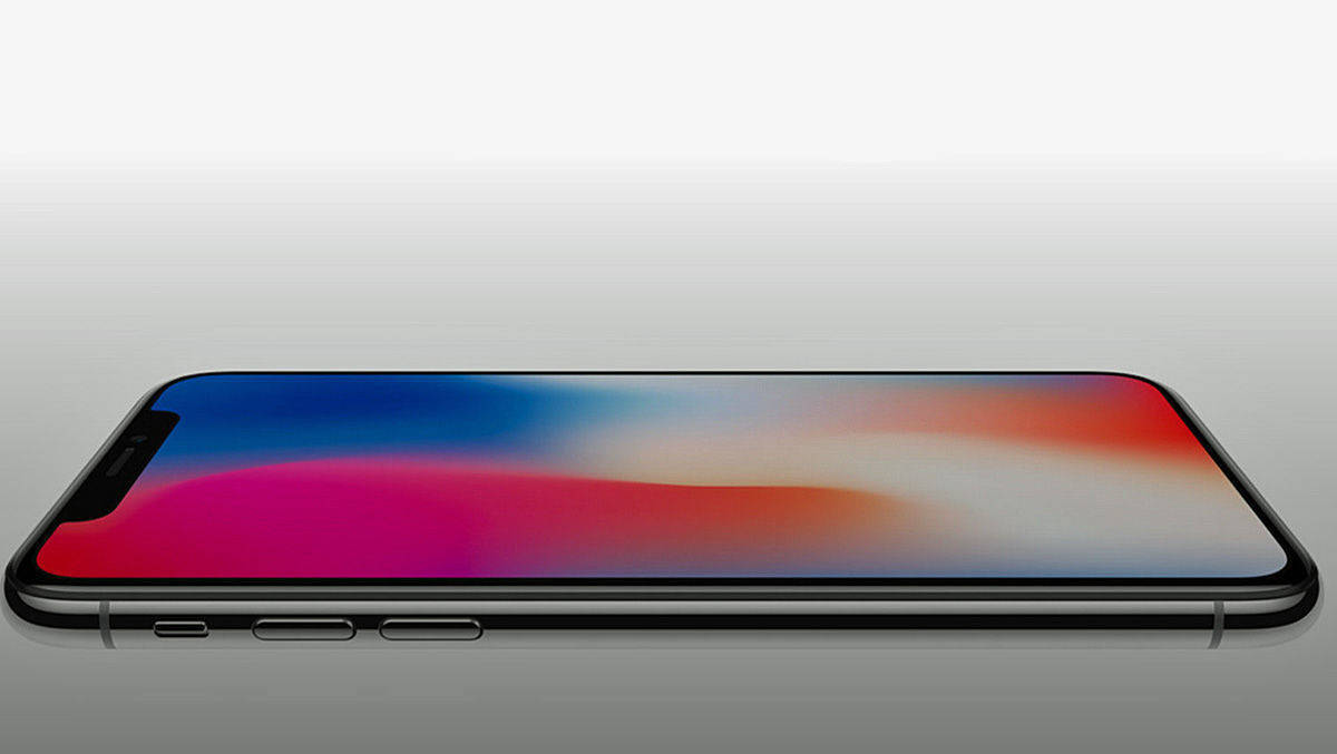 Das iPhone X schaffte dann vor dem Fest doch noch den Anlauf - aber es hat wohl nicht gereicht. 