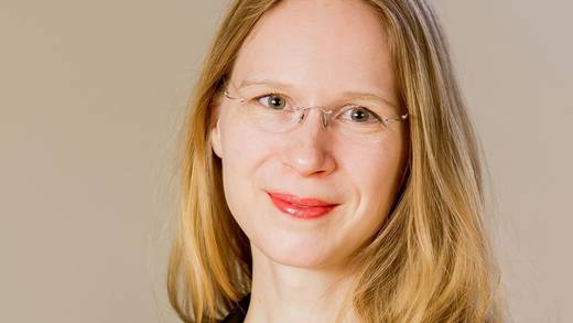 Hanna Huber: Ab Dezember bei der Otto Group.