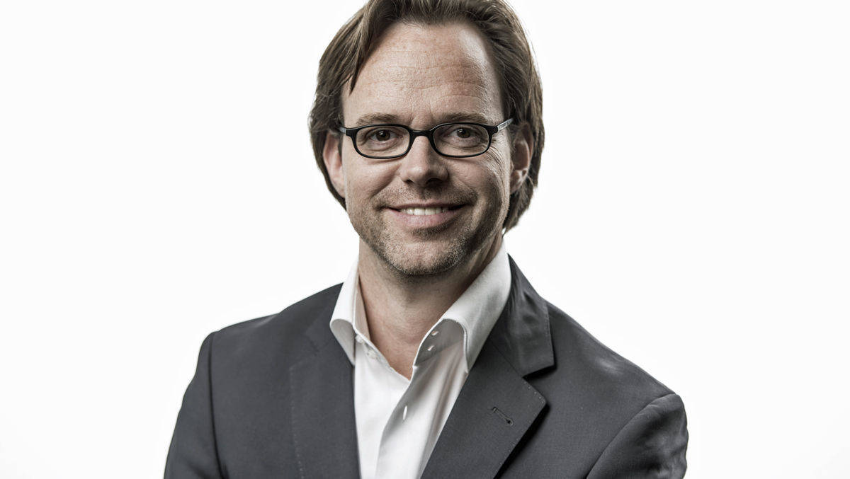 Zenith-Deutschland-CEO Dirk Lux.