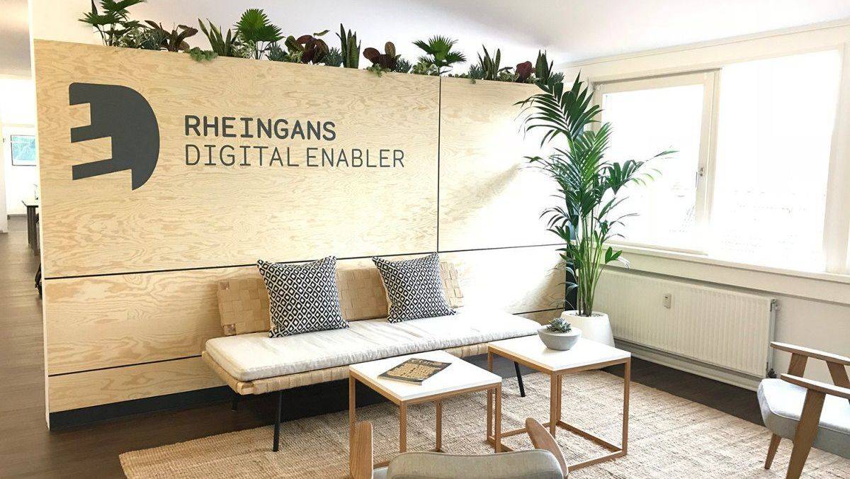Als erste und bislang einzige Agentur Deutschlands hatte Rheingans Digital Enabler den 5-Stunden-Tag eingeführt.