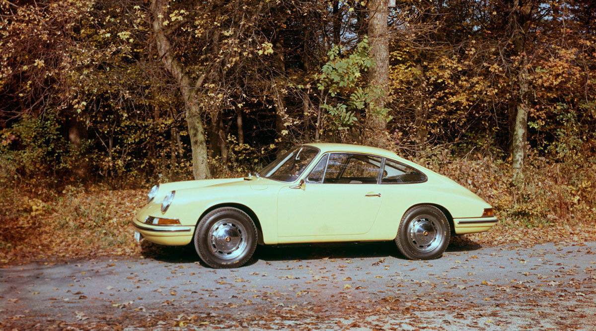 Wichtig: Man sollte dem Chef nicht wegen irgendwelcher neuer Fuhrparkrichtlinien den Porsche wegnehmen. Das kann Ärger geben.