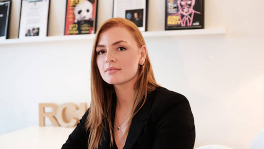 Paulina Habben ist Head of Digital Culture bei der Berliner Digitalberatung Rckt.