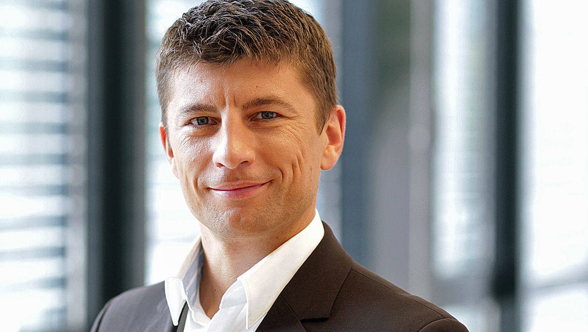 Stefan Krötz nimmt neben Jan Schwark an der Spitze von 7Screen Platz.
