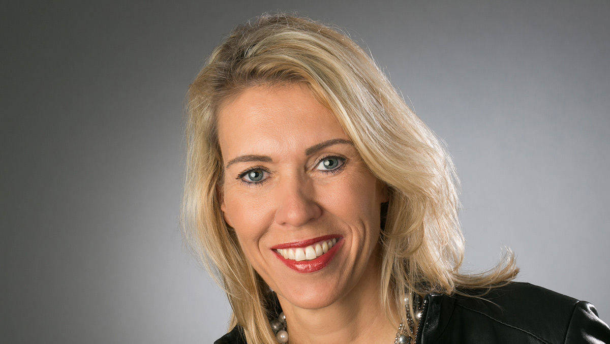 Katja Anette Brandt, CEO Mindshare DACH