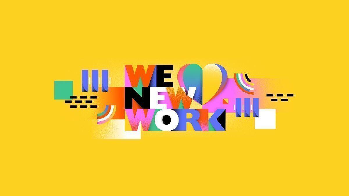 Spannende Gesprächspartner zum Thema New Work stehen Rede und Antwort.