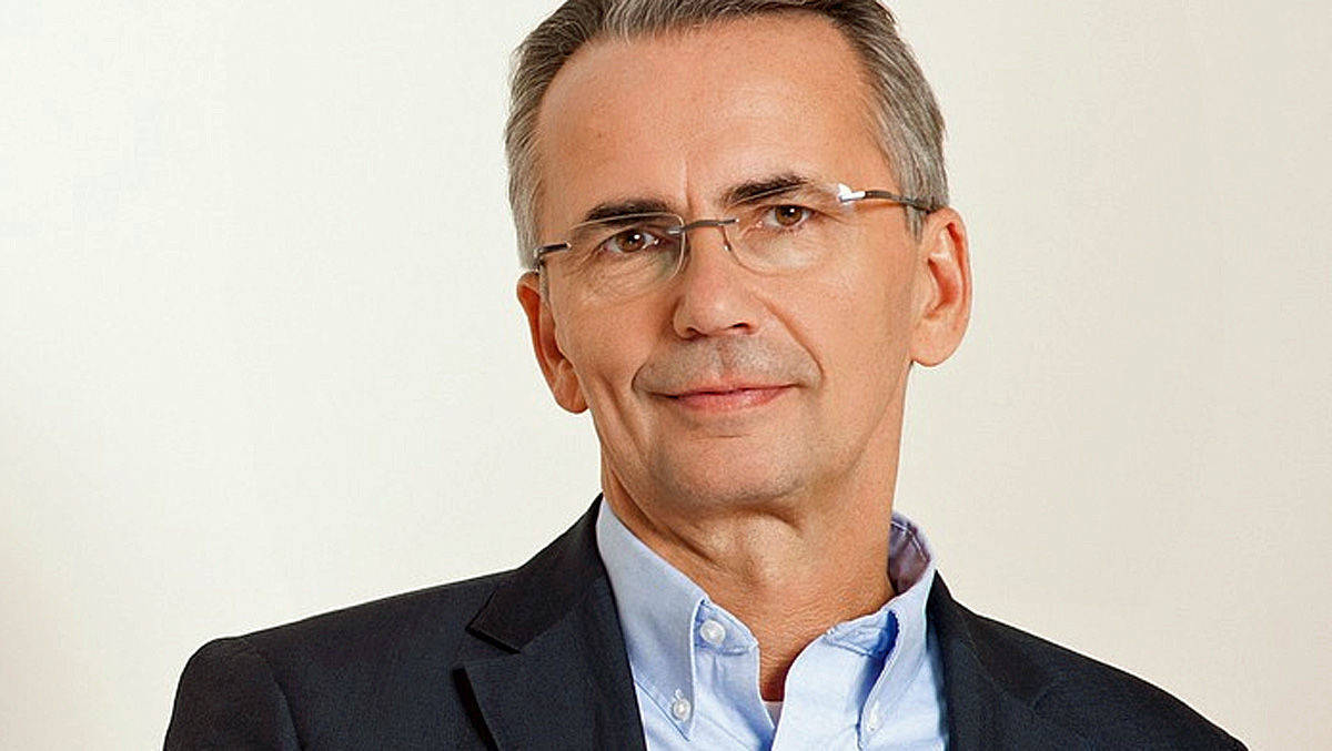 Hat ZDF Enterprises maßgeblich geprägt: Alexander Coridaß.