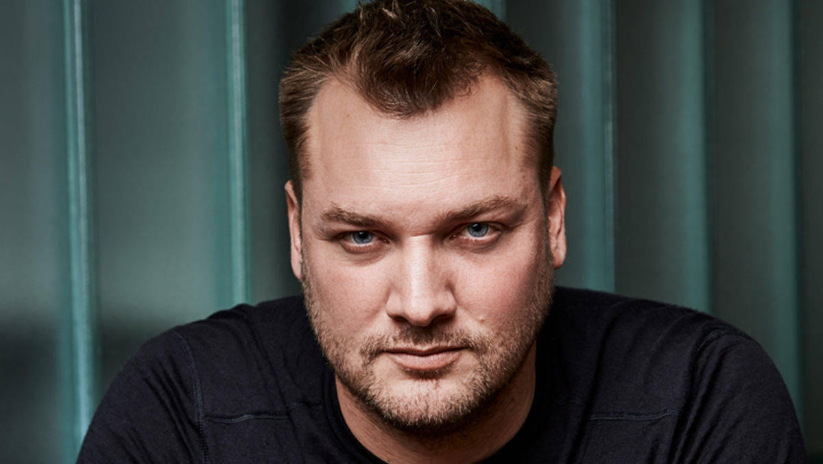 Gründer und CEO von Amploi: Jonas Willuhn