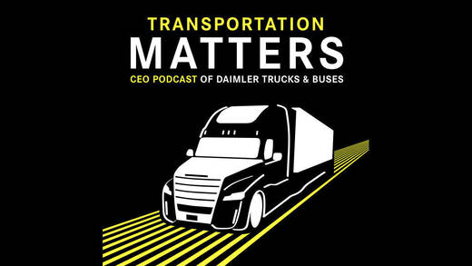 Der neue Podcast von Daimler startet am 4. September.